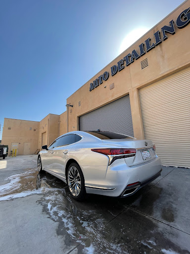 Fine Line Auto Detailing & Tint in Sacramento