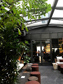 Extérieur du Restaurant Hôtel National des Arts et Métiers à Paris - n°4