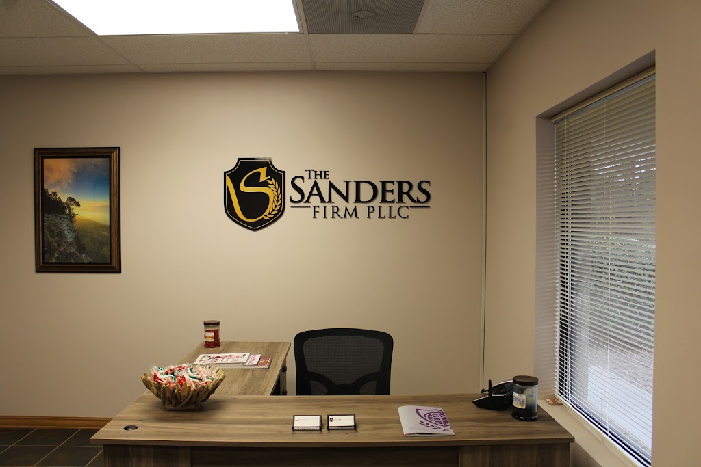 The Sanders Firm PLLC 72034
