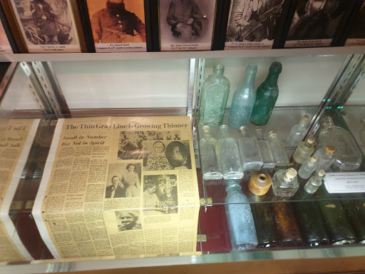 Museum «War Between the States Museum», reviews and photos, 107 S Guerry St, Florence, SC 29501, USA