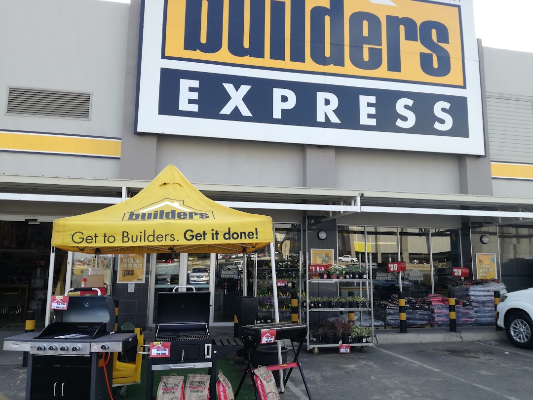 Builders Express Carnival Mall