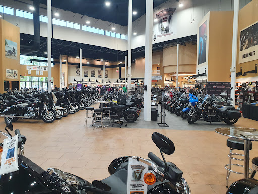 Harley-Davidson Dealer «Alligator Alley Harley-Davidson», reviews and photos, 201 International Pkwy, Sunrise, FL 33325, USA