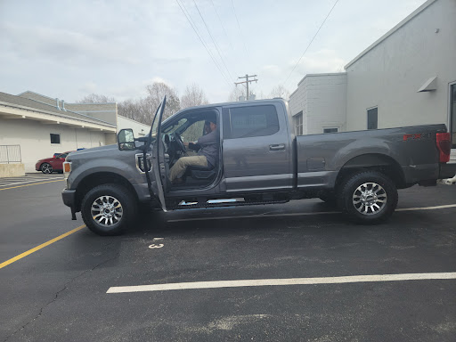 Ford Dealer «Parrish Ford», reviews and photos, 2900 River Rd W, Goochland, VA 23063, USA