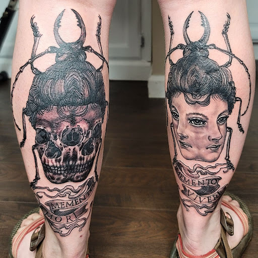 Explore loved ones tattoo ideas, creative tattoo ideas in Ozark, available at Olympus Heights