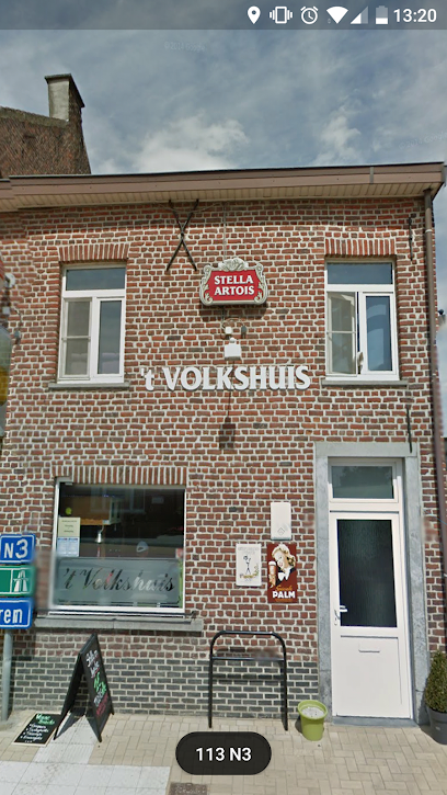 't' Volkshuis
