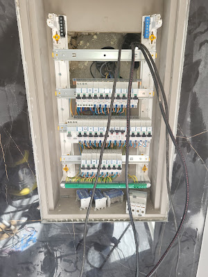 Brunot Elec à Linas