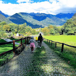 Photo n°1 de l'avis de Alessandro.e fait le 04/10/2020 à 10:15 sur le  Crotto La Piazza à Talamona