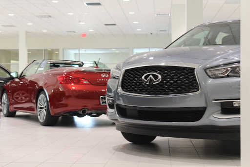 Infiniti Dealer «PEPE INFINITI», reviews and photos, 300 Central Ave, White Plains, NY 10606, USA