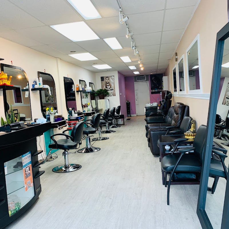 Trendy Hair Salon