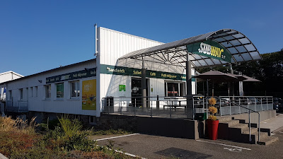 Subway à Schweighouse-sur-Moder