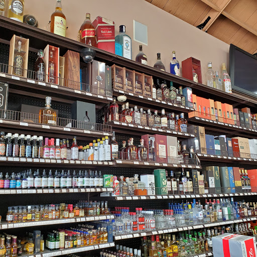 Liquor Store «Mission Liquor Store», reviews and photos, 1801 E Washington Blvd, Pasadena, CA 91104, USA