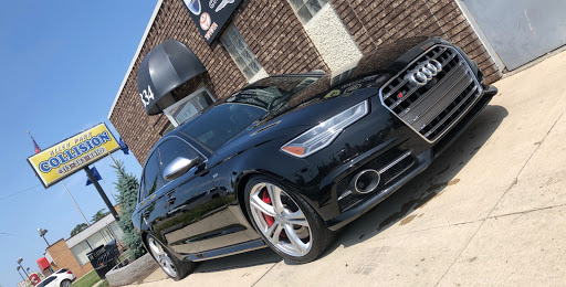 Auto Body Shop «Allen Park Collision», reviews and photos, 16834 Ecorse Rd, Allen Park, MI 48101, USA