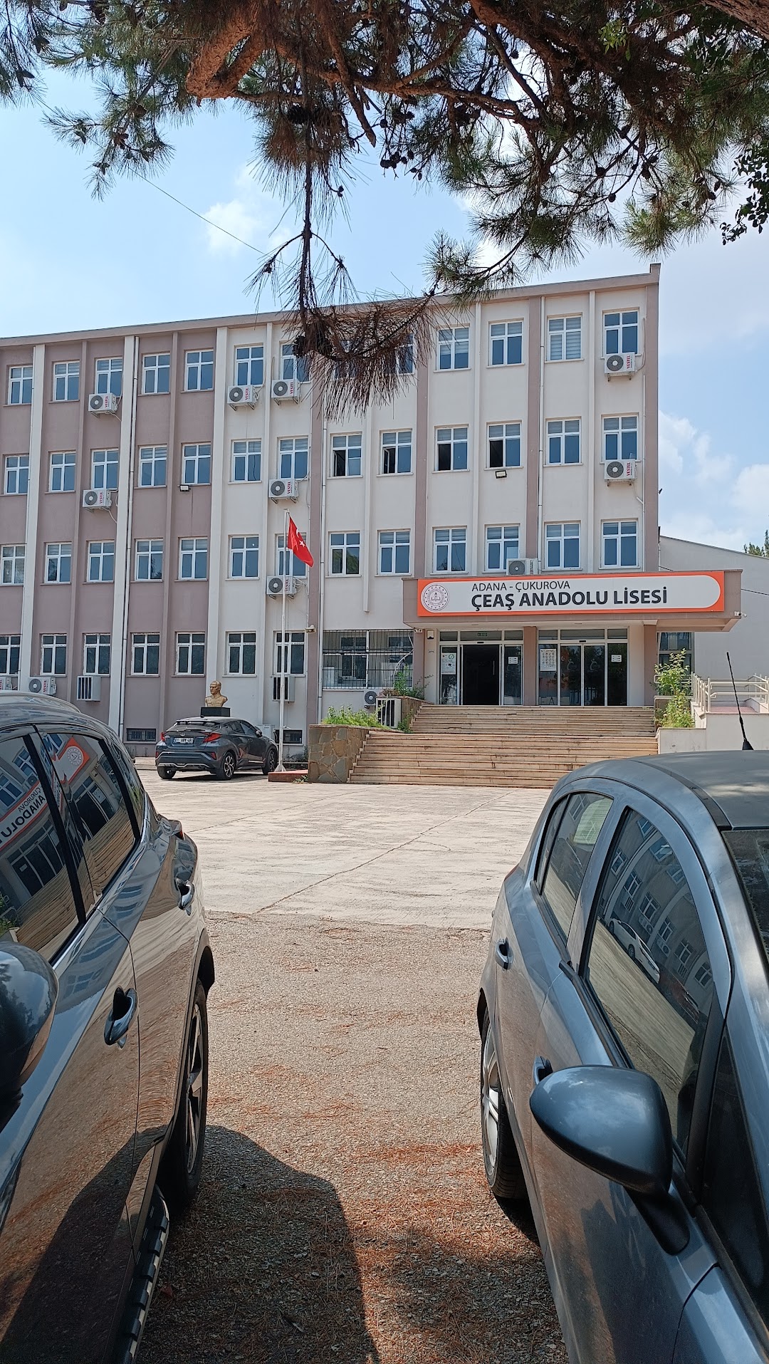 ÇEAŞ Anadolu Lisesi