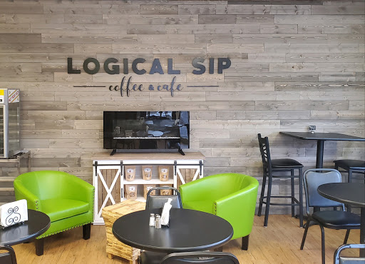 Cafe «Logical Sip Cafe & Bakery», reviews and photos, 103 Center St, Brewer, ME 04412, USA