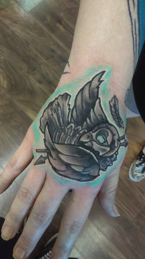 Explore family names tattoo ideas for guys, creative tattoo ideas in Lake Jackson, available at Seven Souls Tattoo Studio