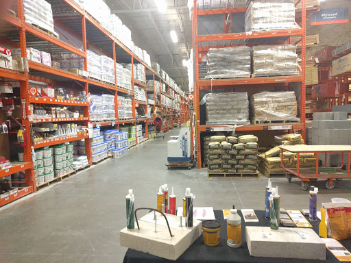 Home Improvement Store «The Home Depot», reviews and photos, 200 Altama Connector, Brunswick, GA 31520, USA