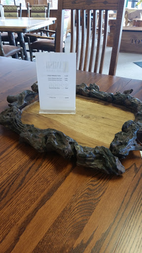 Furniture Store «Amish & More Furniture», reviews and photos, 3626 S Campbell Ave, Springfield, MO 65807, USA