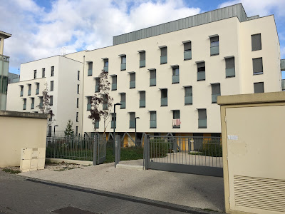 Fac-Habitat Résidence Nelson Mandela à Bussy-Saint-Georges