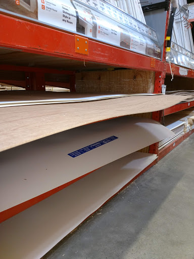 Home Improvement Store «The Home Depot», reviews and photos, 816 Hartford Turnpike, Waterford, CT 06385, USA