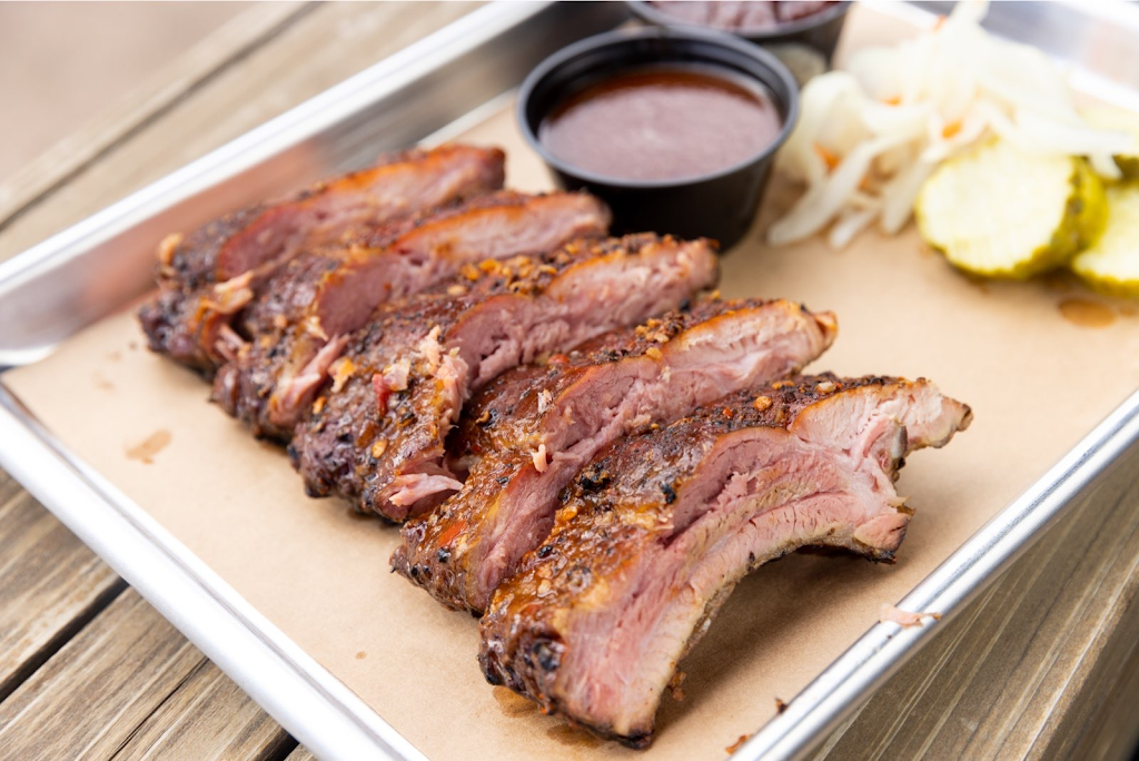 Jim's Smokehouse BBQ 78669