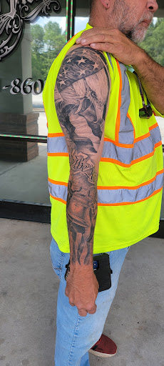 Explore simple hummingbird tattoo ideas, creative tattoo ideas in West Columbia, available at Justice Ink Tattoos