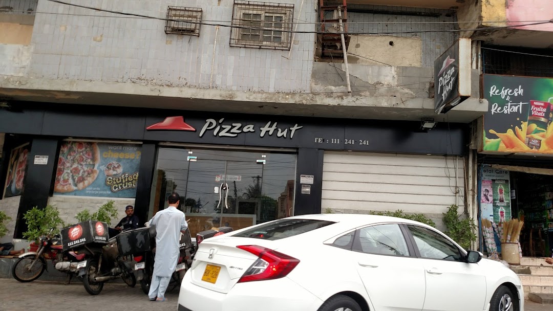 Pizza Hut - Saba Avenue