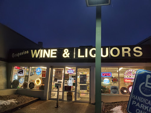 Liquor Store «Grapevine Wine & Liquors», reviews and photos, 900 S Monaco Pkwy, Denver, CO 80224, USA