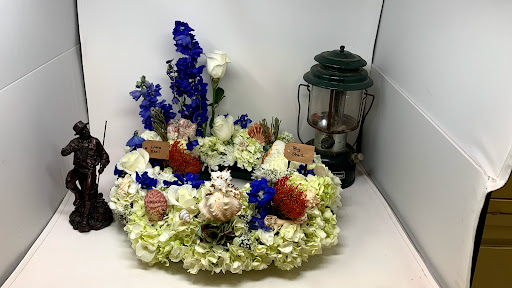 Florist «Pretty Petals Floral Boutique», reviews and photos, 2932 Hillcrest Dr, San Antonio, TX 78201, USA