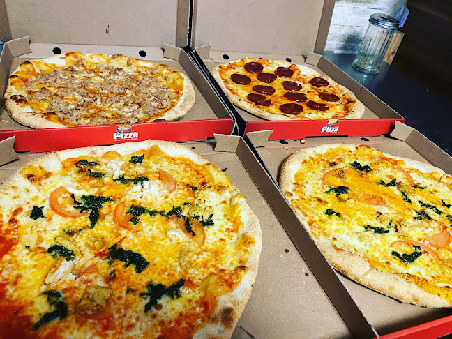 Rezensionen über Pizza Raben in Einsiedeln - Tankstelle