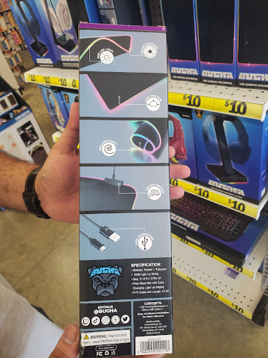 Variety Store «Five Below», reviews and photos, 4920 Hadley Center Dr, South Plainfield, NJ 07080, USA