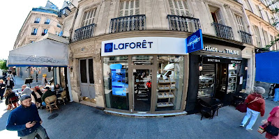 Agence immobilière Laforêt Paris 4Eme à Paris
