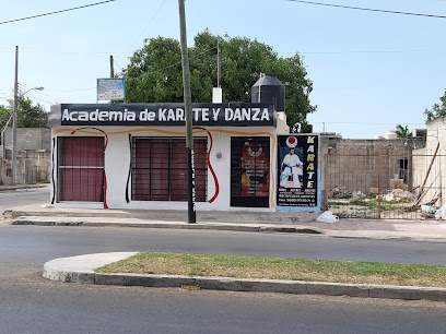 Academia de karate y danza