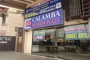 Calamba Pension Plaza image