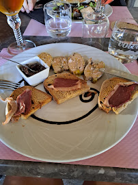 Plats et boissons du Restaurant Aux multiples saveurs à Villefranche-du-Périgord - n°8