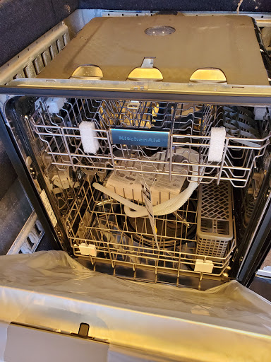 Appliance Store «Jose Good As New Appliances», reviews and photos, 2806 SW Loop 410, San Antonio, TX 78227, USA