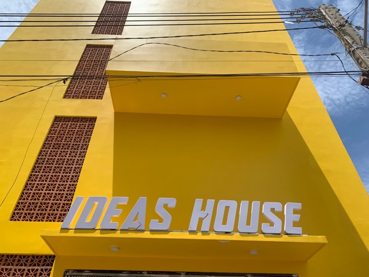 IDEAS HOUSE