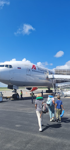 Punta Cana Terminal A