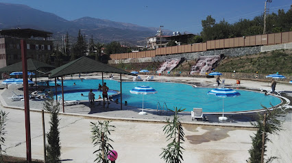 Kırıkhan Belediyesi Yüzme Havuzu