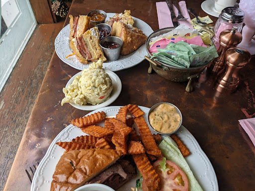 Cafe «Copper Cafe», reviews and photos, 100 Madonna Rd, San Luis Obispo, CA 93405, USA