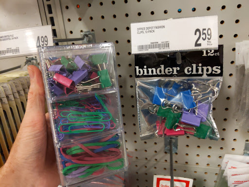 Office Supply Store «OfficeMax», reviews and photos, 2945 S Alma School Rd, Chandler, AZ 85248, USA