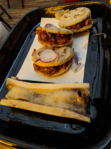 Arepas in Toluca de Lerdo