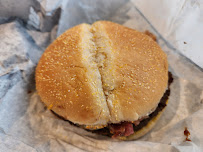 Cheeseburger du Restauration rapide Burger King à Ornex - n°1
