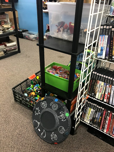 Video Game Store «Punch-Out Gaming», reviews and photos, 828 Lake St S, Forest Lake, MN 55025, USA