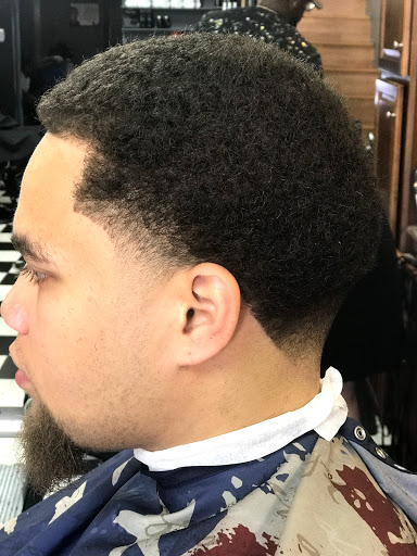 Barber Shop «The Barbers Inc Barbershop», reviews and photos, 332 E Santa Clara St, San Jose, CA 95112, USA