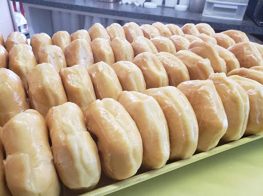 Donut Shop «Donut Land Bakery», reviews and photos, 1321 Pearl Rd, Brunswick, OH 44212, USA