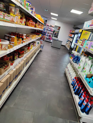 Ivoire Lyonnais Market à Villeurbanne