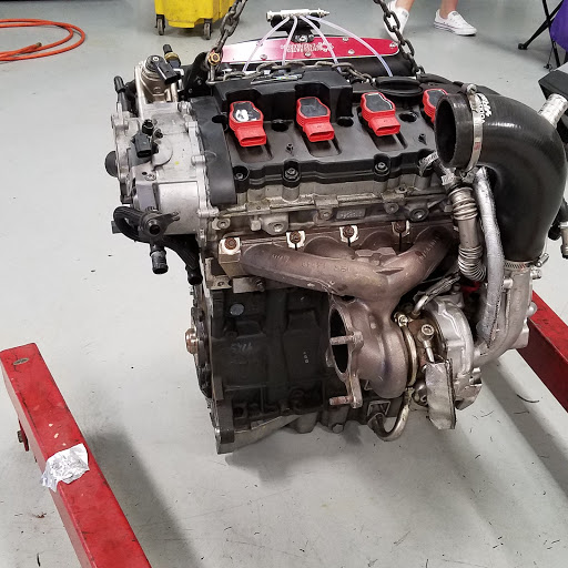 Auto Repair Shop «Vintage Auto», reviews and photos, 605 Pine Knoll Dr, Greenville, SC 29609, USA