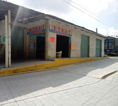 RESTAURANT LA SOLEDAD - Jimenez, 68500 Huautla de Jiménez, Oaxaca, Mexico