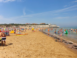 Photo de Joss Bay beach et le règlement