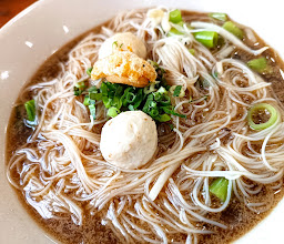 ก๋วยเตี๋ยวเรือสี่พระยา สาขาแยกโฮมโปร photo